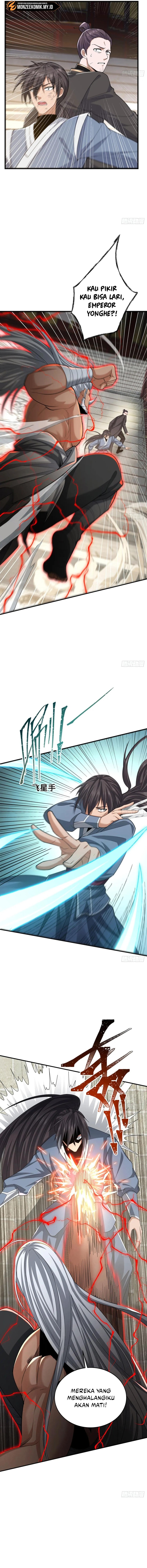 The More I Die the More Invincible I Become Chapter 45 Bahasa Indonesia