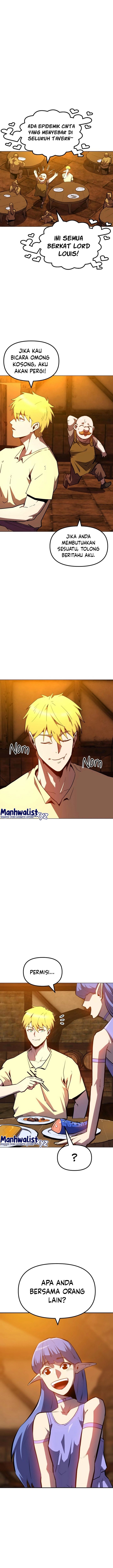 The Most Handsome Man Becomes a Skeleton chapter 1