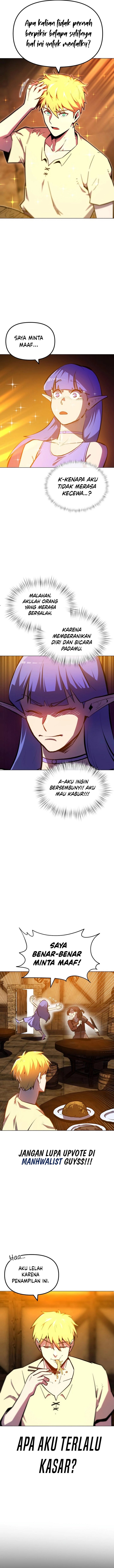 The Most Handsome Man Becomes a Skeleton chapter 1