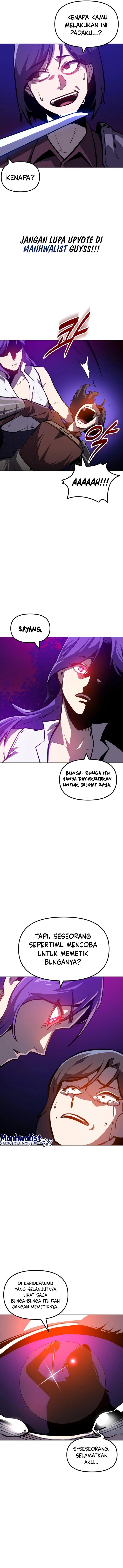 The Most Handsome Man Becomes a Skeleton chapter 1