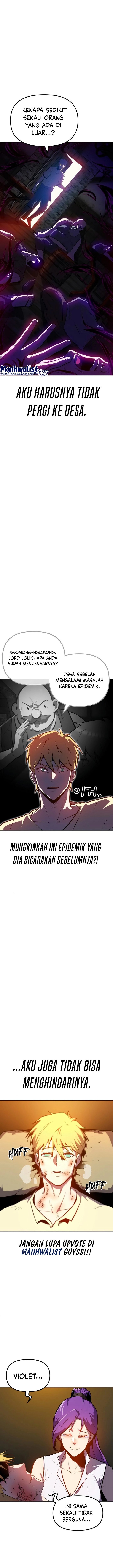 The Most Handsome Man Becomes a Skeleton chapter 1