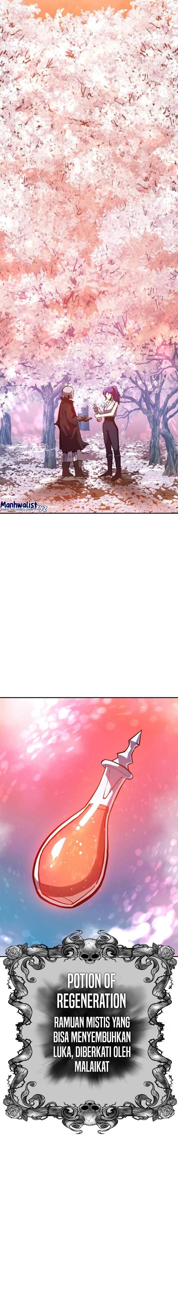The Most Handsome Man Becomes a Skeleton chapter 3