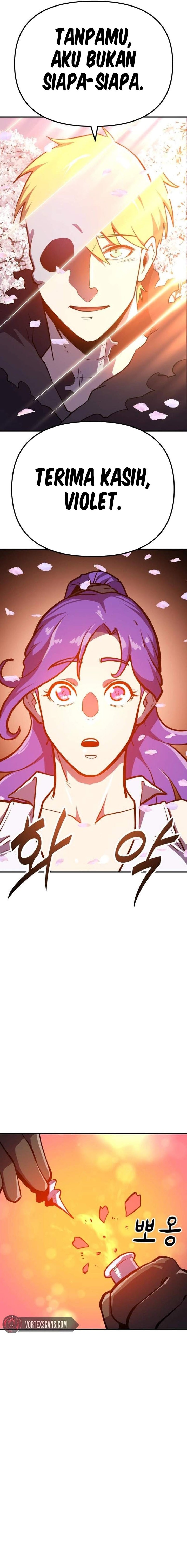 The Most Handsome Man Becomes a Skeleton chapter 3