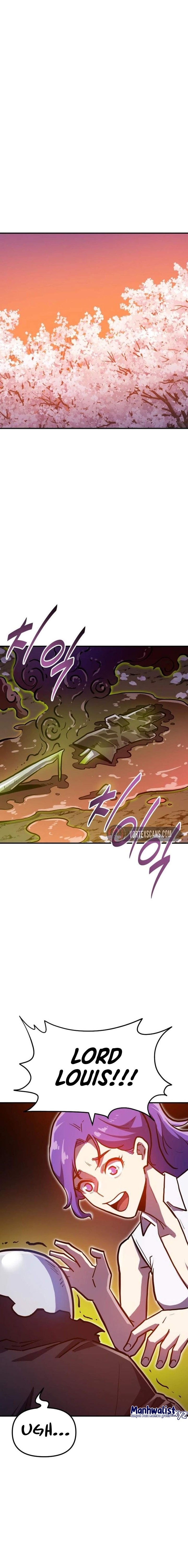 The Most Handsome Man Becomes a Skeleton chapter 3
