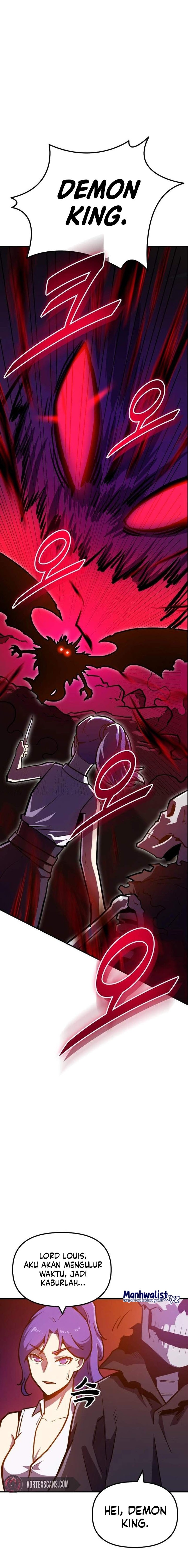 The Most Handsome Man Becomes a Skeleton chapter 3