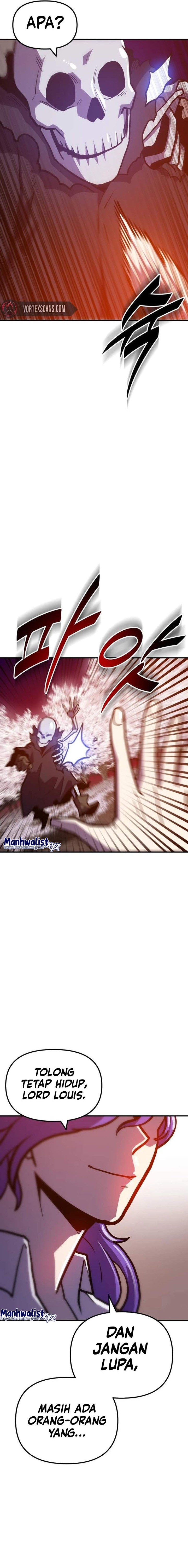 The Most Handsome Man Becomes a Skeleton chapter 3