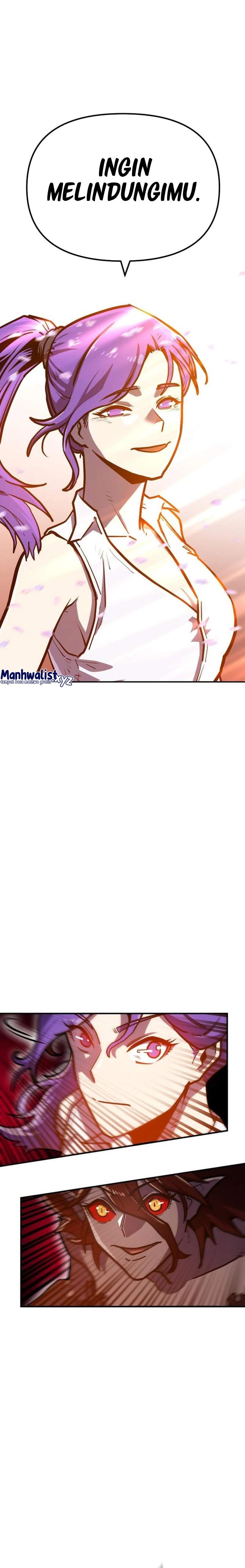 The Most Handsome Man Becomes a Skeleton chapter 3
