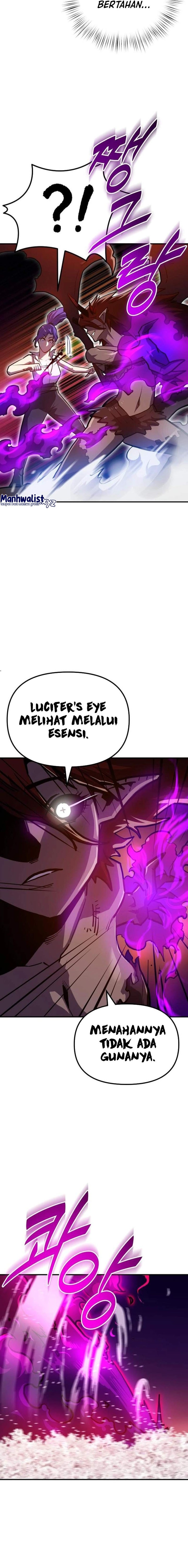 The Most Handsome Man Becomes a Skeleton chapter 3