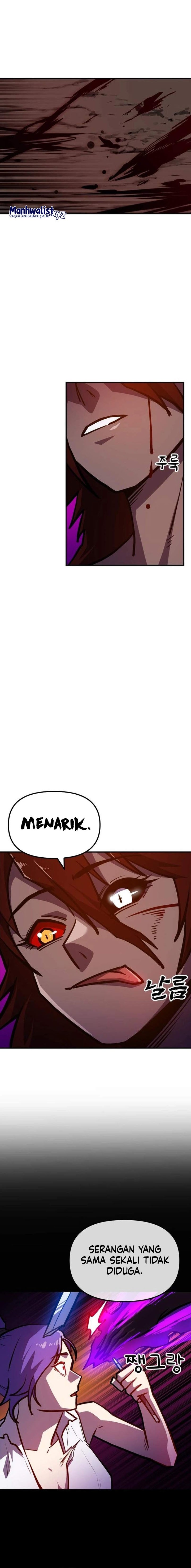 The Most Handsome Man Becomes a Skeleton chapter 3