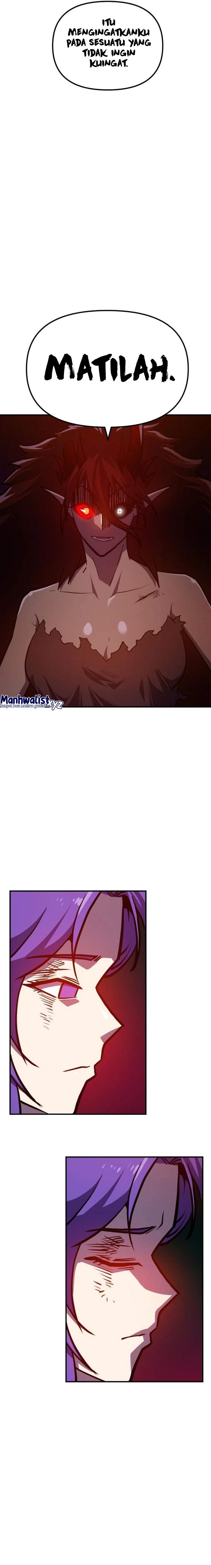 The Most Handsome Man Becomes a Skeleton chapter 3