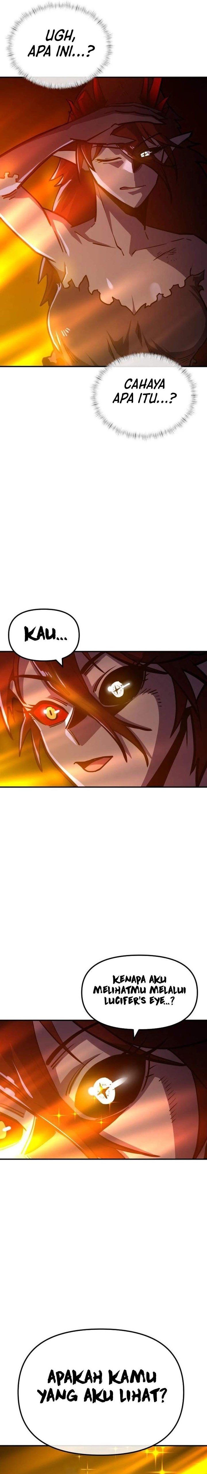 The Most Handsome Man Becomes a Skeleton chapter 3