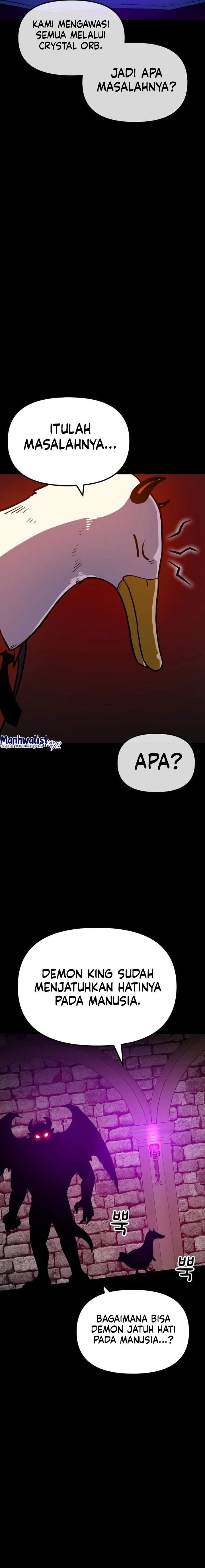 The Most Handsome Man Becomes a Skeleton chapter 3