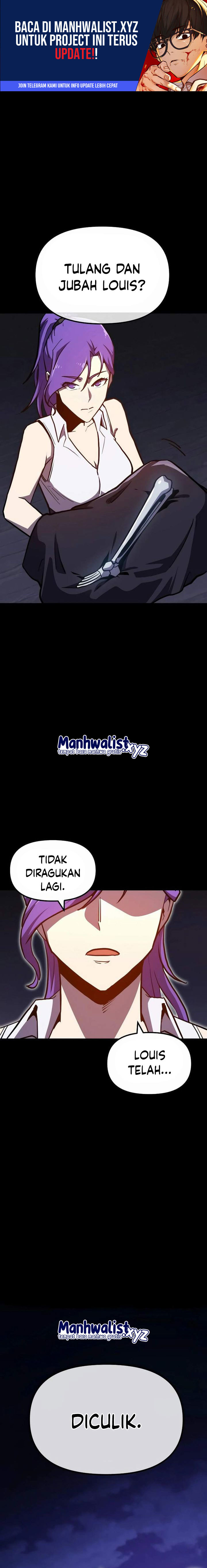 The Most Handsome Man Becomes a Skeleton chapter 5