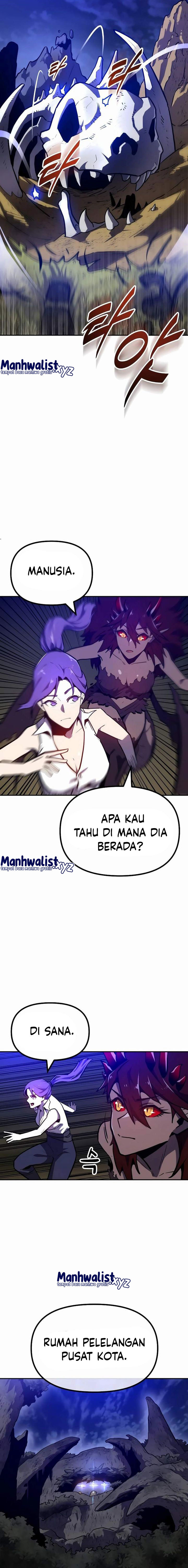 The Most Handsome Man Becomes a Skeleton chapter 5