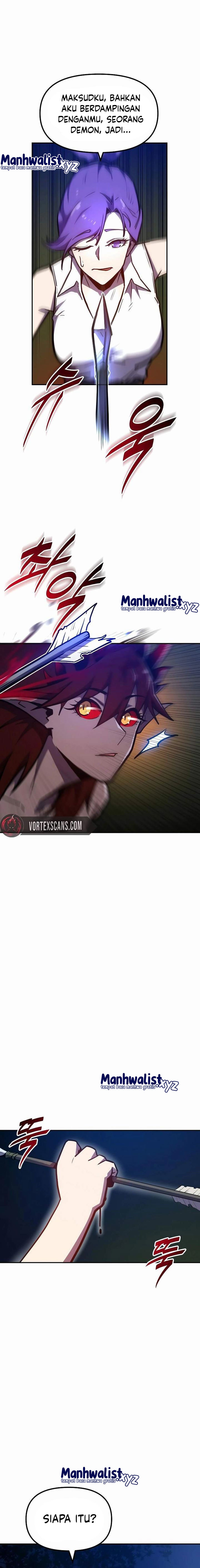 The Most Handsome Man Becomes a Skeleton chapter 5