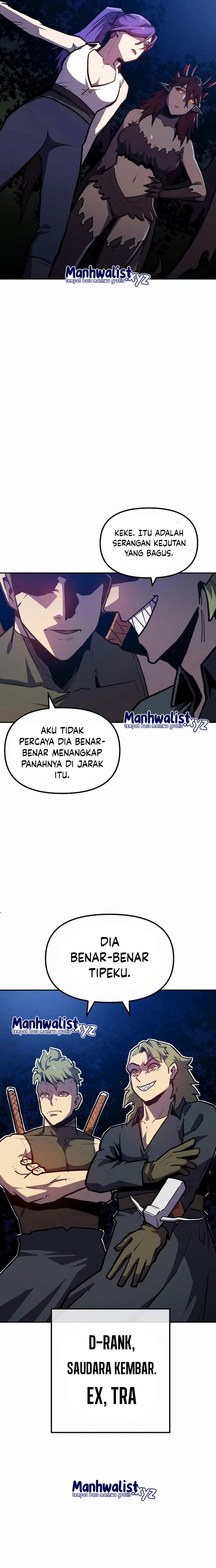The Most Handsome Man Becomes a Skeleton chapter 5