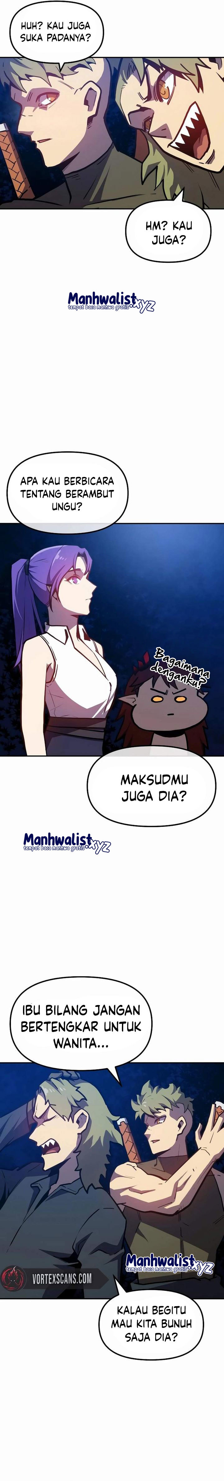 The Most Handsome Man Becomes a Skeleton chapter 5