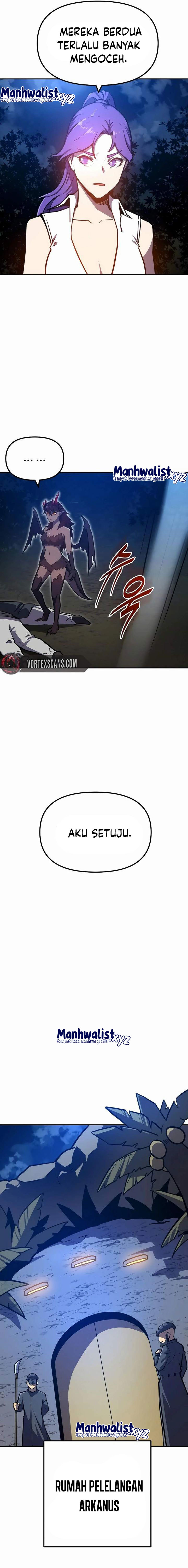 The Most Handsome Man Becomes a Skeleton chapter 5
