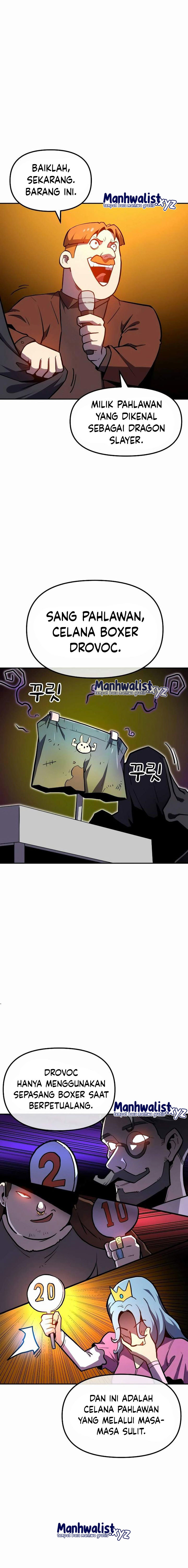 The Most Handsome Man Becomes a Skeleton chapter 5