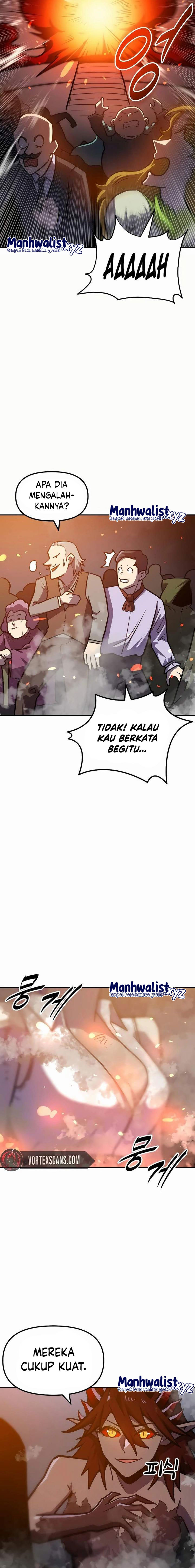 The Most Handsome Man Becomes a Skeleton chapter 5