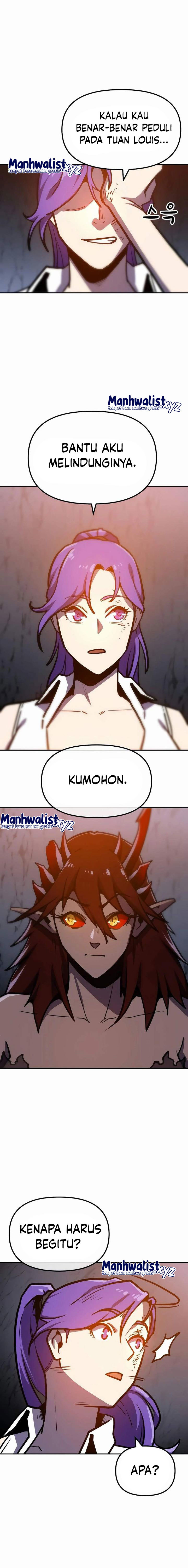 The Most Handsome Man Becomes a Skeleton chapter 5