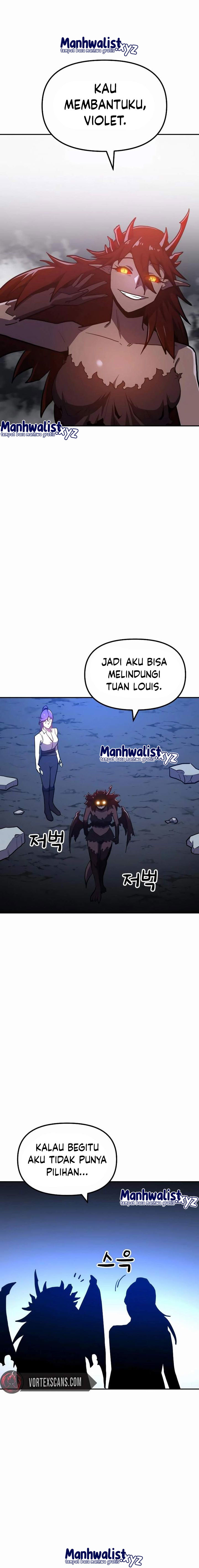 The Most Handsome Man Becomes a Skeleton chapter 5
