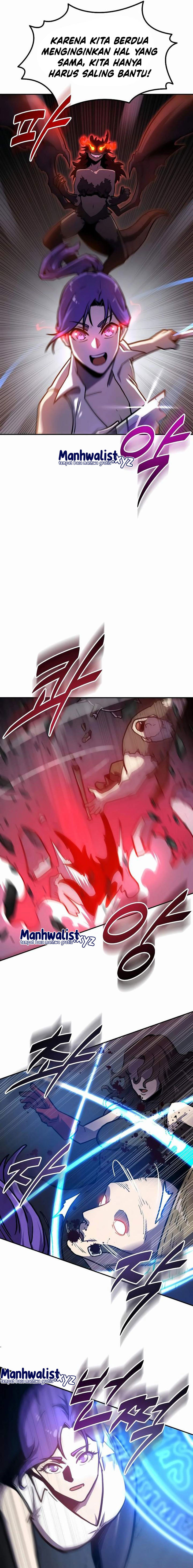 The Most Handsome Man Becomes a Skeleton chapter 5