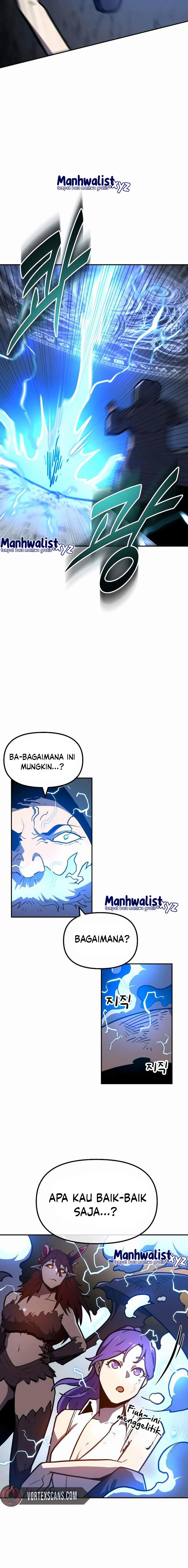 The Most Handsome Man Becomes a Skeleton chapter 5