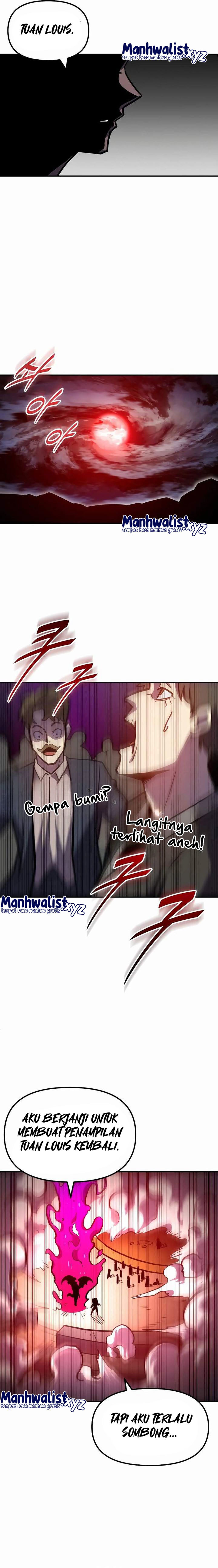 The Most Handsome Man Becomes a Skeleton chapter 5