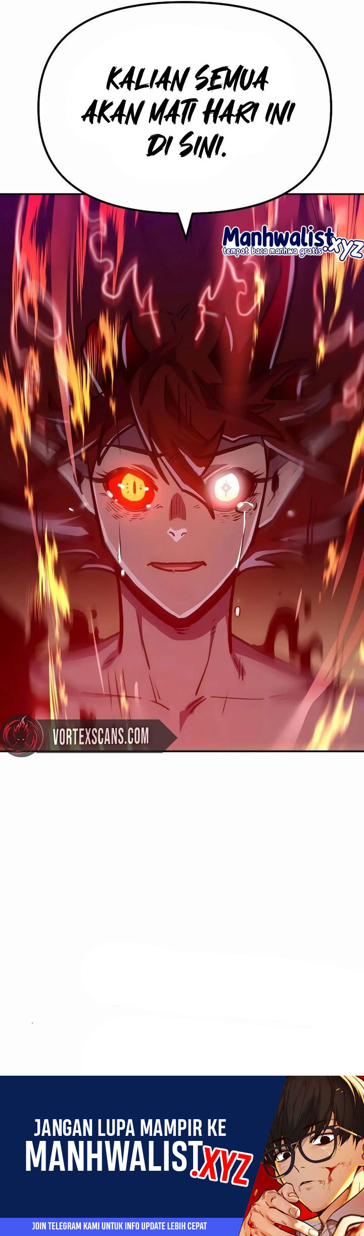 The Most Handsome Man Becomes a Skeleton chapter 5