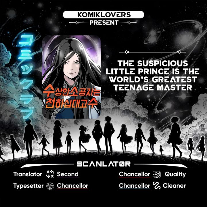 The Mysterious World’s Greatest Martial Artist Little Prince (The Suspicious Little Prince) Chapter 22 Bahasa Indonesia