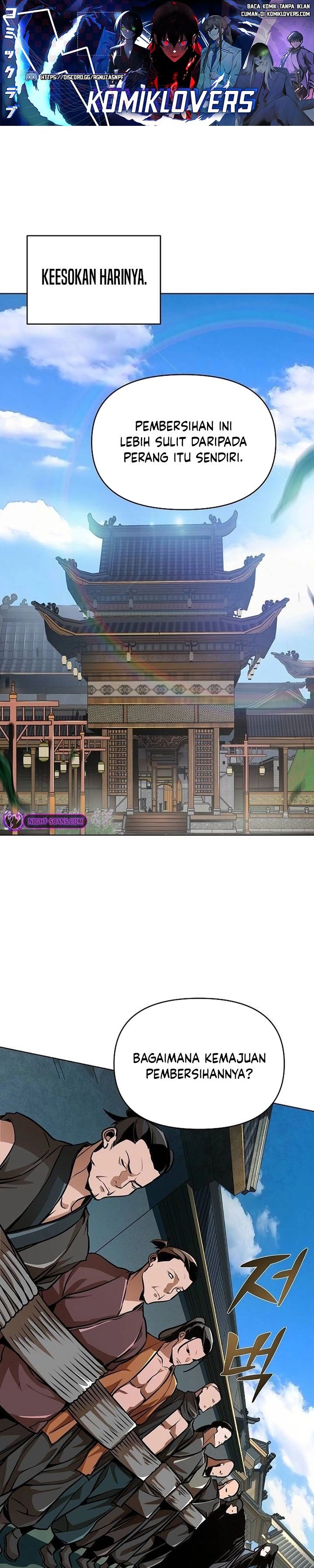 The Mysterious World’s Greatest Martial Artist Little Prince (The Suspicious Little Prince) Chapter 22 Bahasa Indonesia