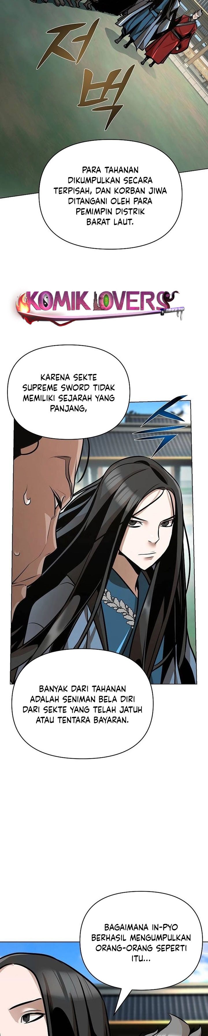 The Mysterious World’s Greatest Martial Artist Little Prince (The Suspicious Little Prince) Chapter 22 Bahasa Indonesia