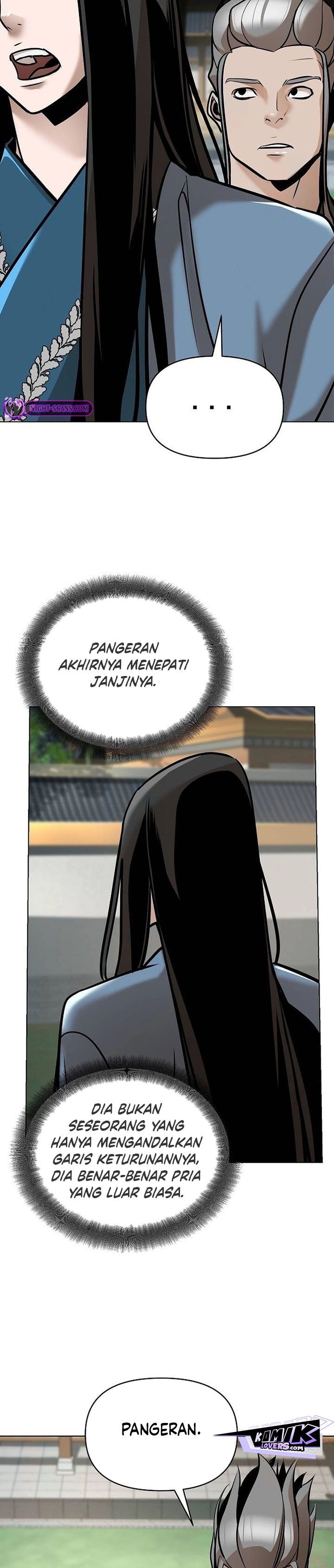 The Mysterious World’s Greatest Martial Artist Little Prince (The Suspicious Little Prince) Chapter 22 Bahasa Indonesia