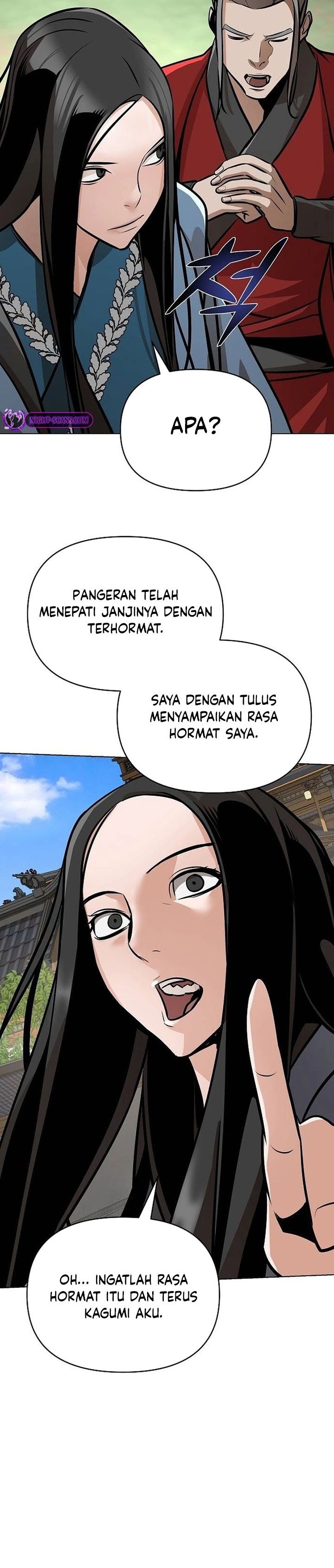 The Mysterious World’s Greatest Martial Artist Little Prince (The Suspicious Little Prince) Chapter 22 Bahasa Indonesia