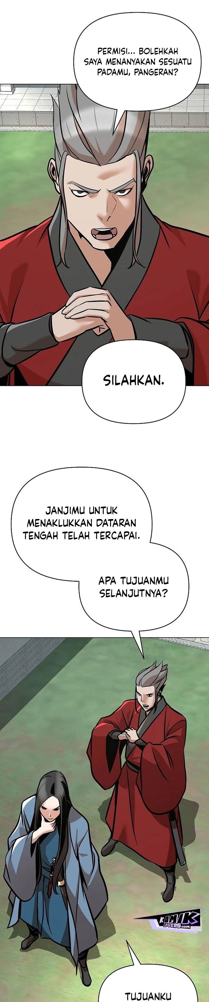 The Mysterious World’s Greatest Martial Artist Little Prince (The Suspicious Little Prince) Chapter 22 Bahasa Indonesia