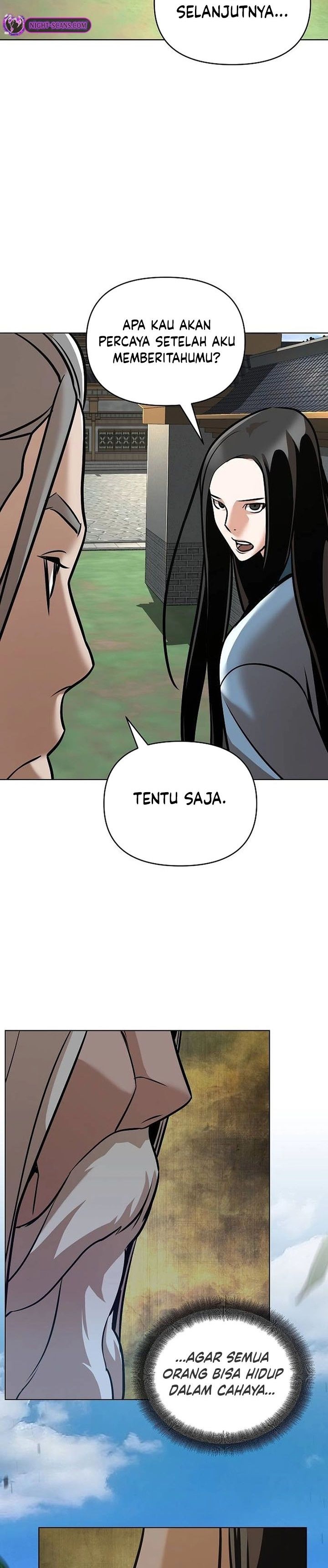 The Mysterious World’s Greatest Martial Artist Little Prince (The Suspicious Little Prince) Chapter 22 Bahasa Indonesia