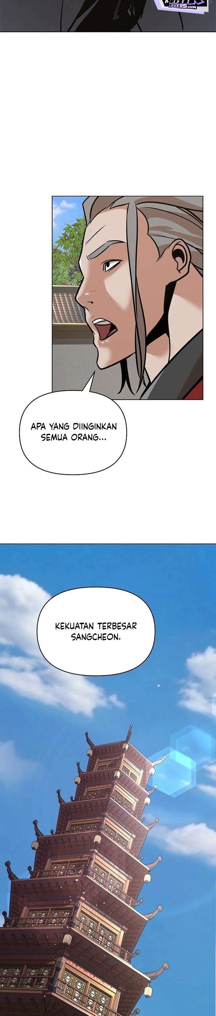The Mysterious World’s Greatest Martial Artist Little Prince (The Suspicious Little Prince) Chapter 22 Bahasa Indonesia