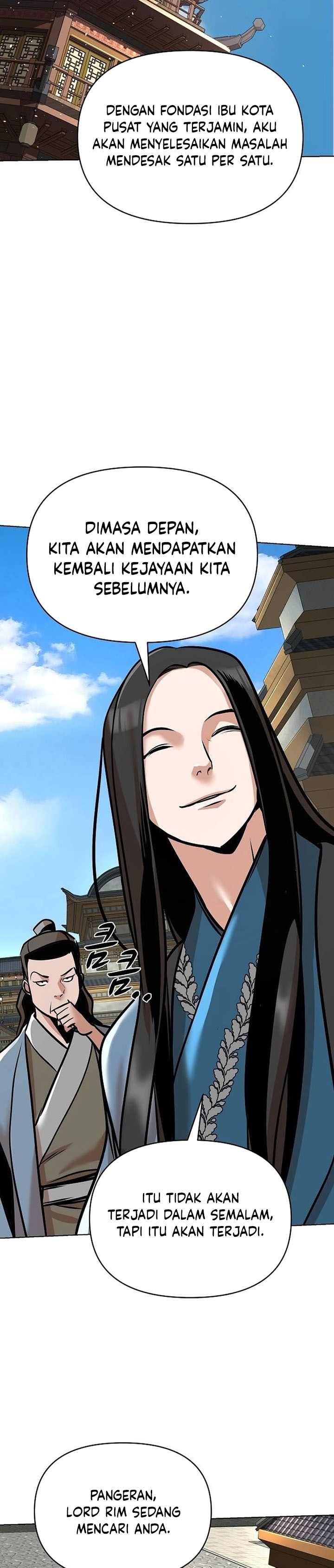 The Mysterious World’s Greatest Martial Artist Little Prince (The Suspicious Little Prince) Chapter 22 Bahasa Indonesia