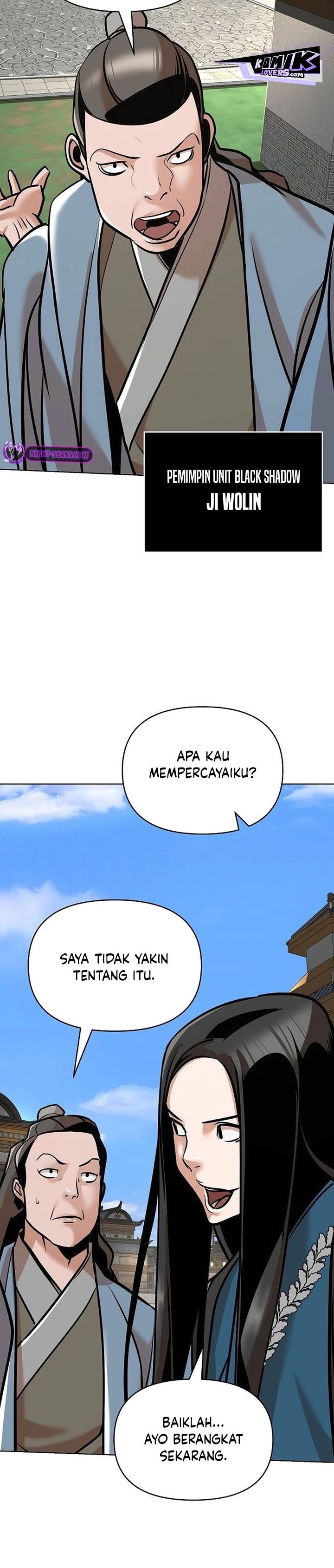 The Mysterious World’s Greatest Martial Artist Little Prince (The Suspicious Little Prince) Chapter 22 Bahasa Indonesia