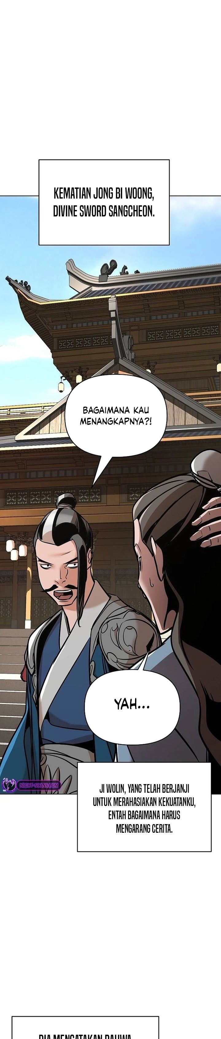 The Mysterious World’s Greatest Martial Artist Little Prince (The Suspicious Little Prince) Chapter 22 Bahasa Indonesia