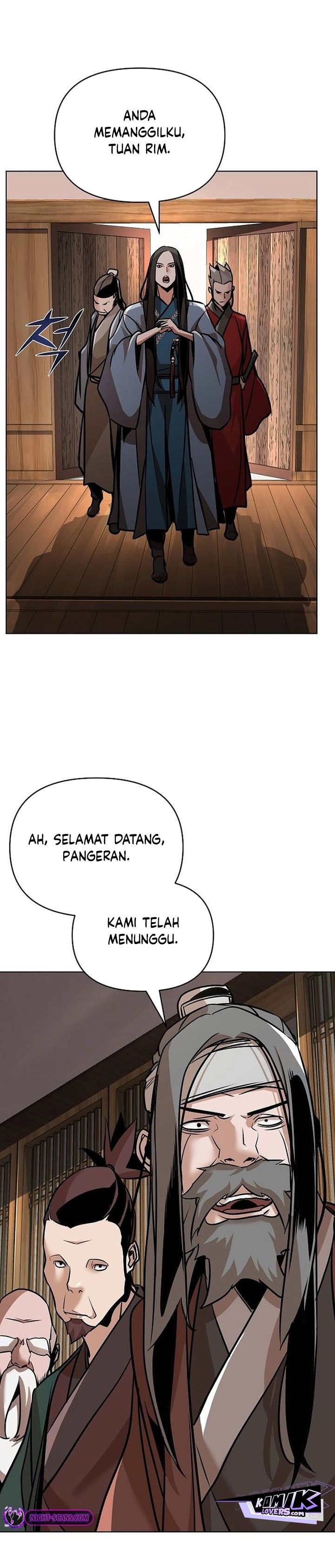 The Mysterious World’s Greatest Martial Artist Little Prince (The Suspicious Little Prince) Chapter 22 Bahasa Indonesia