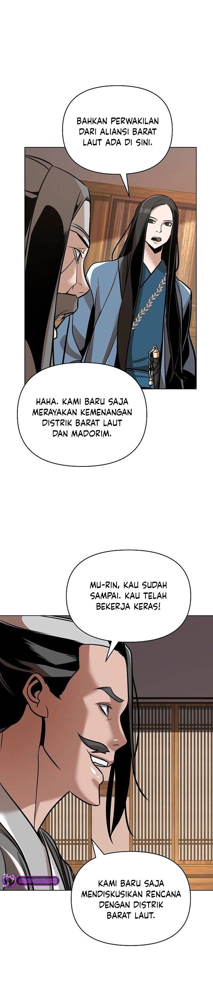 The Mysterious World’s Greatest Martial Artist Little Prince (The Suspicious Little Prince) Chapter 22 Bahasa Indonesia