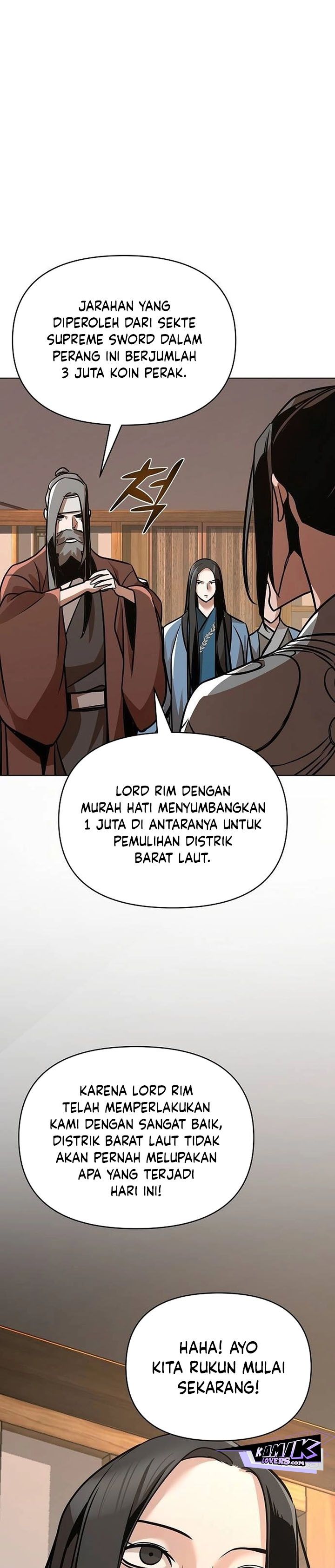 The Mysterious World’s Greatest Martial Artist Little Prince (The Suspicious Little Prince) Chapter 22 Bahasa Indonesia