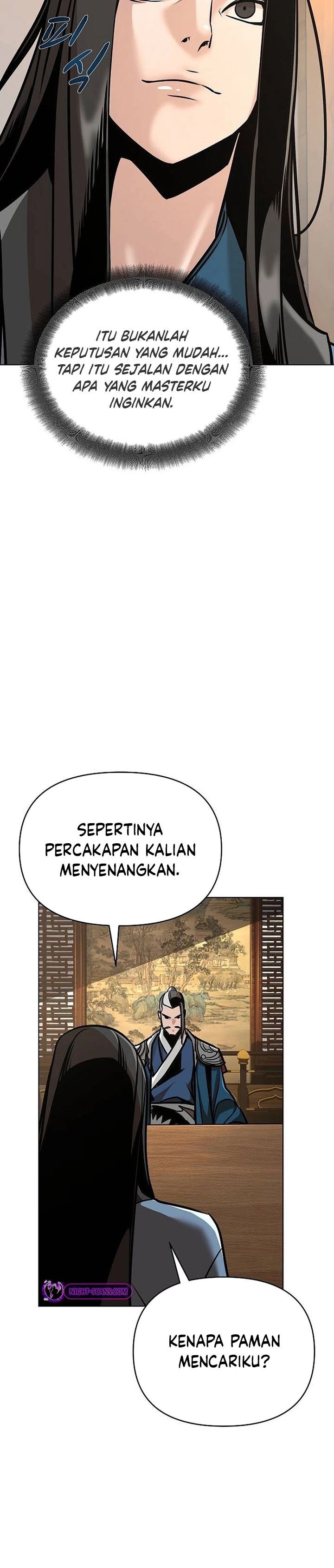 The Mysterious World’s Greatest Martial Artist Little Prince (The Suspicious Little Prince) Chapter 22 Bahasa Indonesia