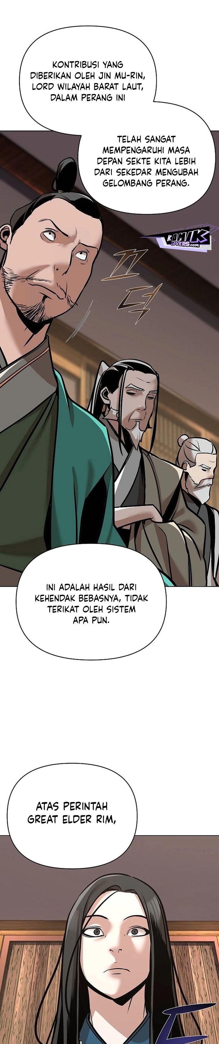 The Mysterious World’s Greatest Martial Artist Little Prince (The Suspicious Little Prince) Chapter 22 Bahasa Indonesia