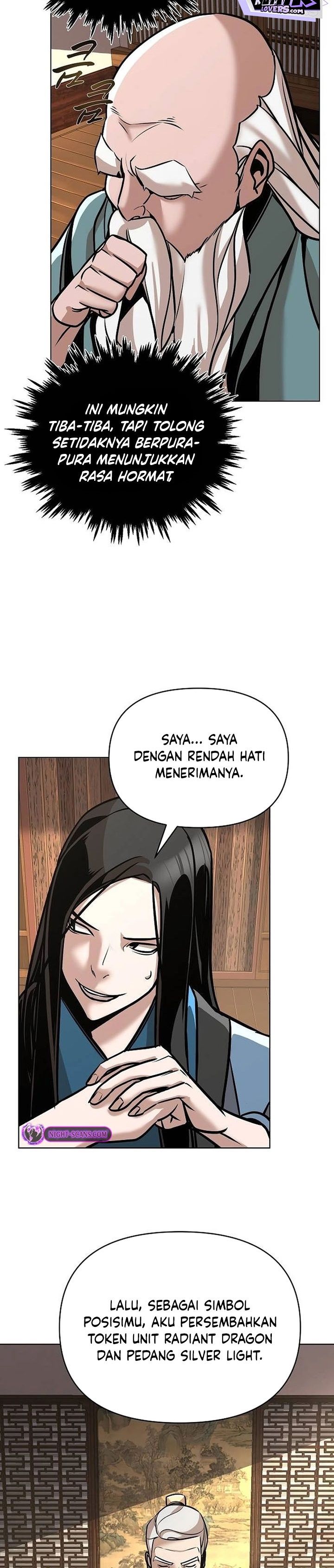 The Mysterious World’s Greatest Martial Artist Little Prince (The Suspicious Little Prince) Chapter 22 Bahasa Indonesia