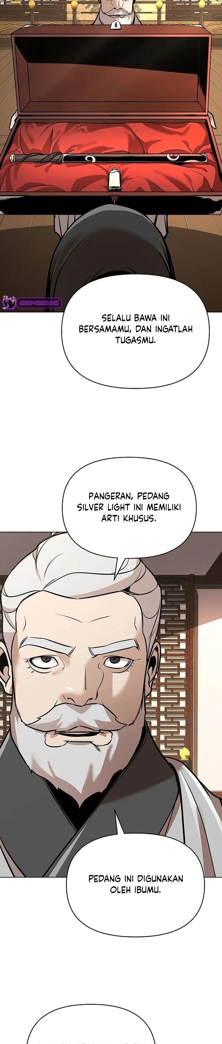 The Mysterious World’s Greatest Martial Artist Little Prince (The Suspicious Little Prince) Chapter 22 Bahasa Indonesia