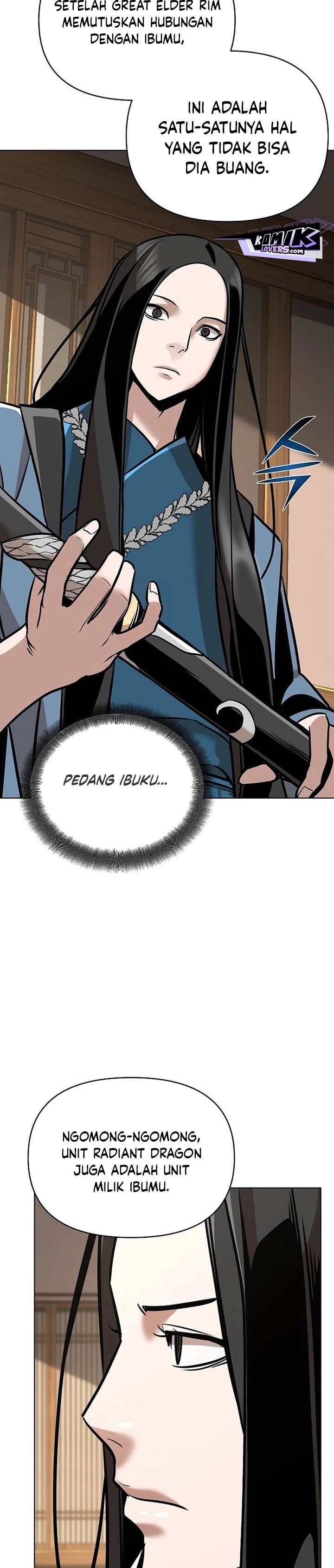 The Mysterious World’s Greatest Martial Artist Little Prince (The Suspicious Little Prince) Chapter 22 Bahasa Indonesia