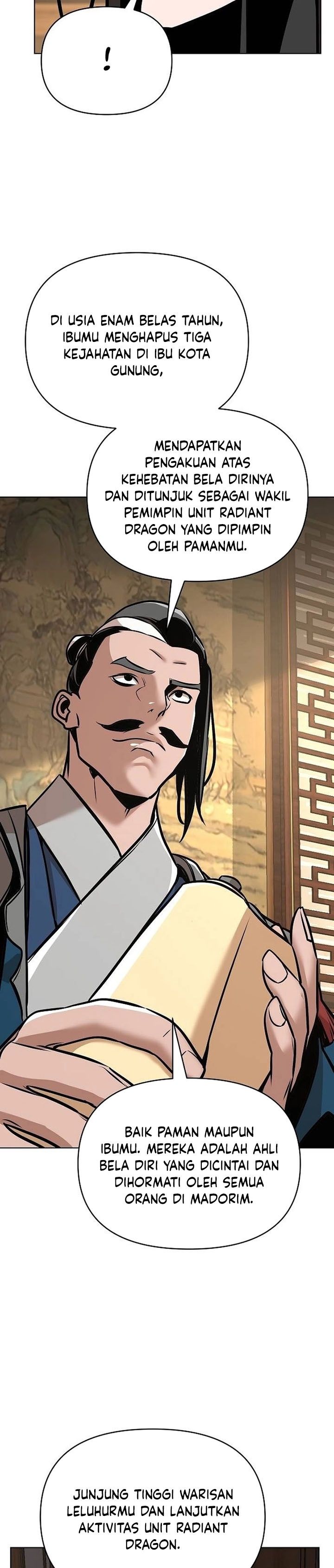 The Mysterious World’s Greatest Martial Artist Little Prince (The Suspicious Little Prince) Chapter 22 Bahasa Indonesia